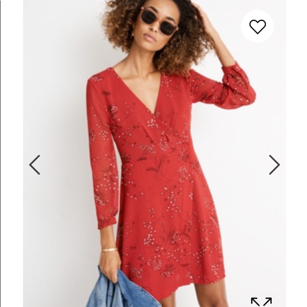 madewell flora desss